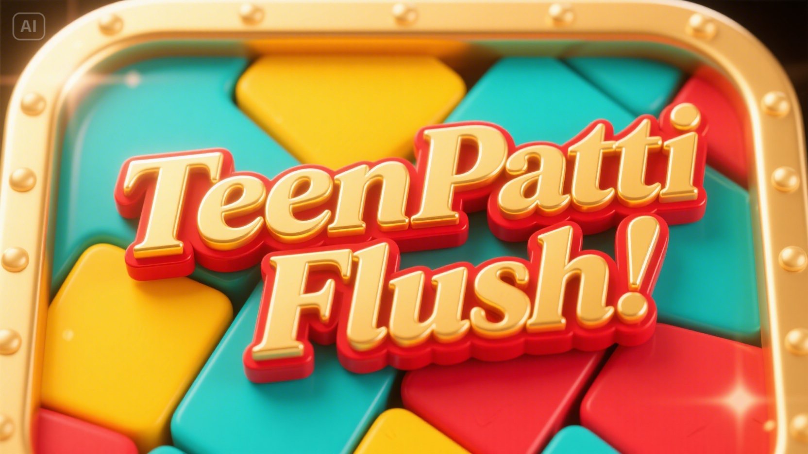 Teen Patti Flush